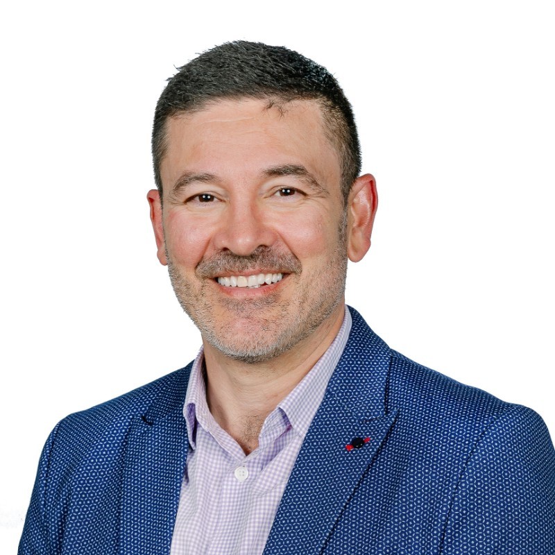 Chris Drieberg Headshot