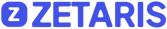 Zetaris_Wordmark Indigo Pulse_Logo Squircle Indigo Pulse_A4 Landscape-1
