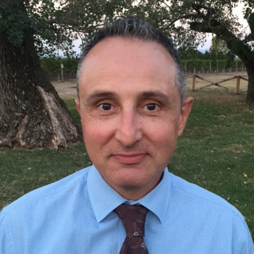 Rob De Cesaris Headshot