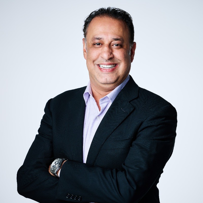 Ashish Bhagat - Chief Financial Officer - Zetaris
