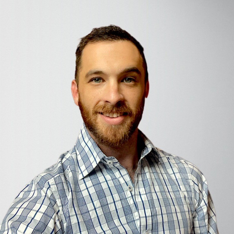 Ben Tzannes Headshot