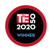 Tie50 2020 Winner