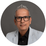 Vinay Samuel - Founder & CEO Zetaris
