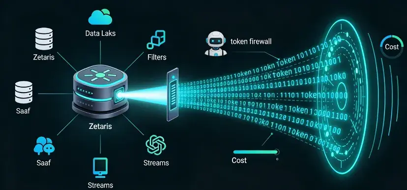 Token Firewalls: Cut Agentic AI Token Costs with Zetaris