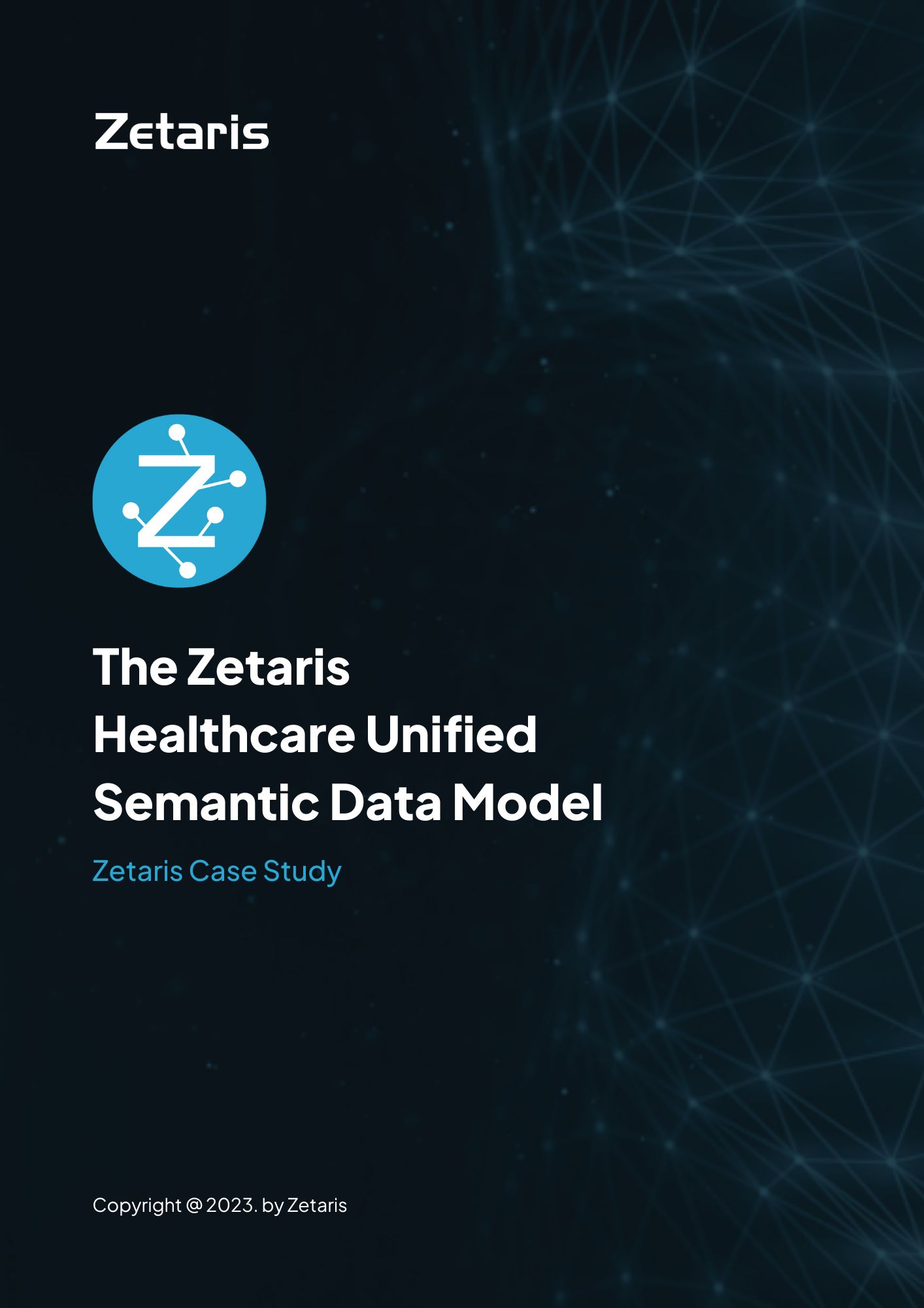 Healthcare Unified Semantic Data Model image