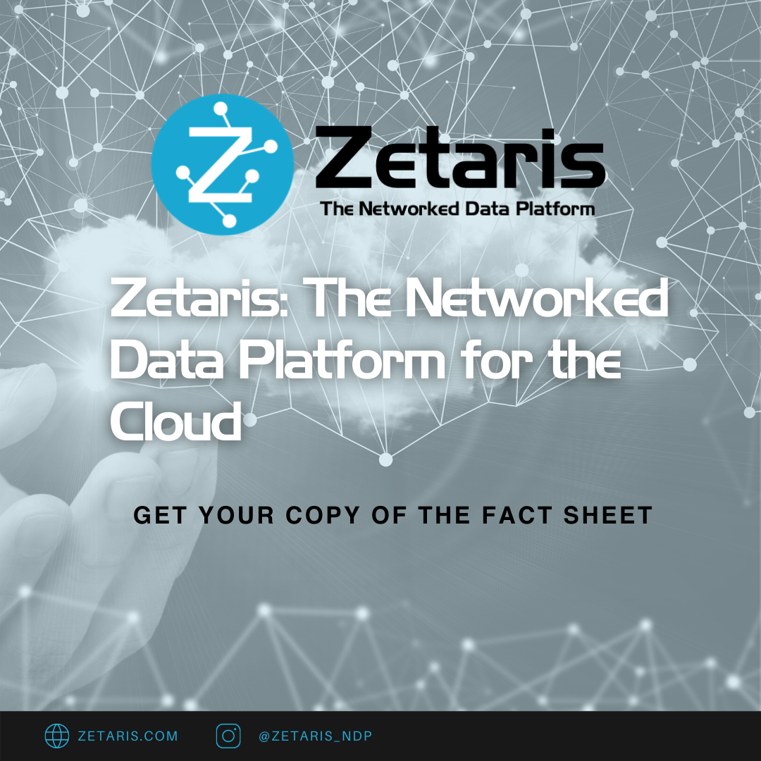 The Networked Data Platform for the Cloud POST