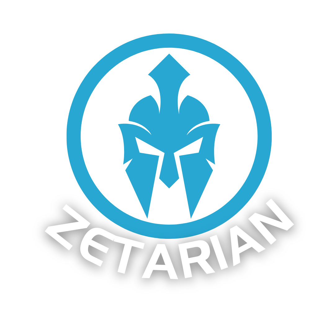 Zetarian copy